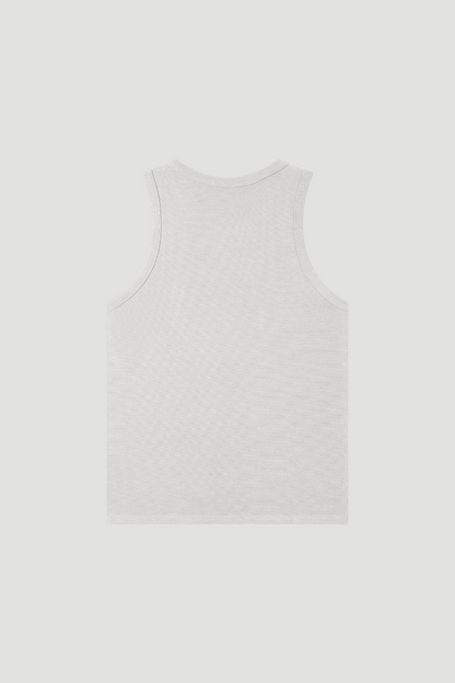 Men's Heavyweight Ribbed Tank Top