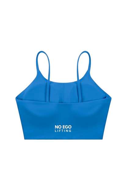 Spaghetti Strap Yoga Sports Bra
