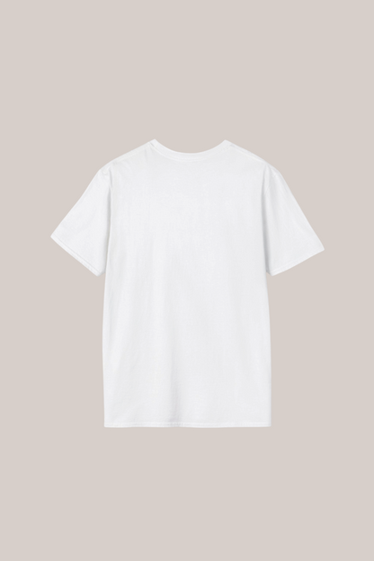 Centered | Women's Tee | Inverted Logo