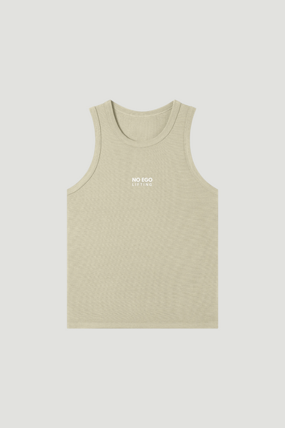 Men's Heavyweight Ribbed Tank Top