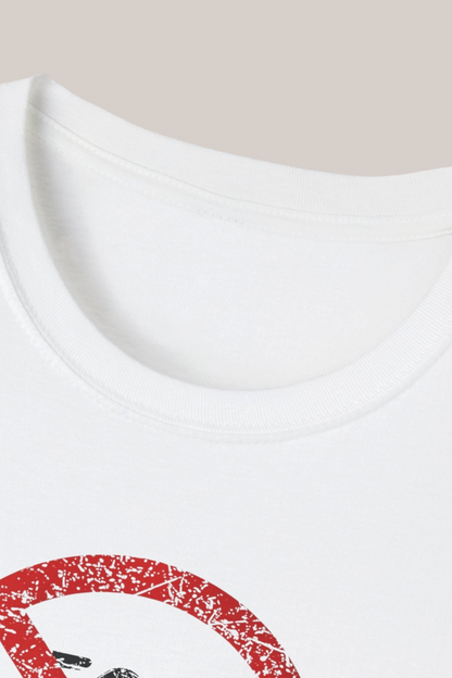 Centered | Women's Tee | Inverted Logo