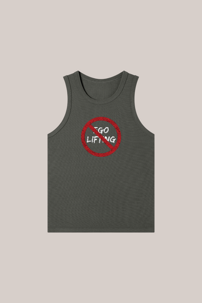 Men's Heavyweight Ribbed Tank Top