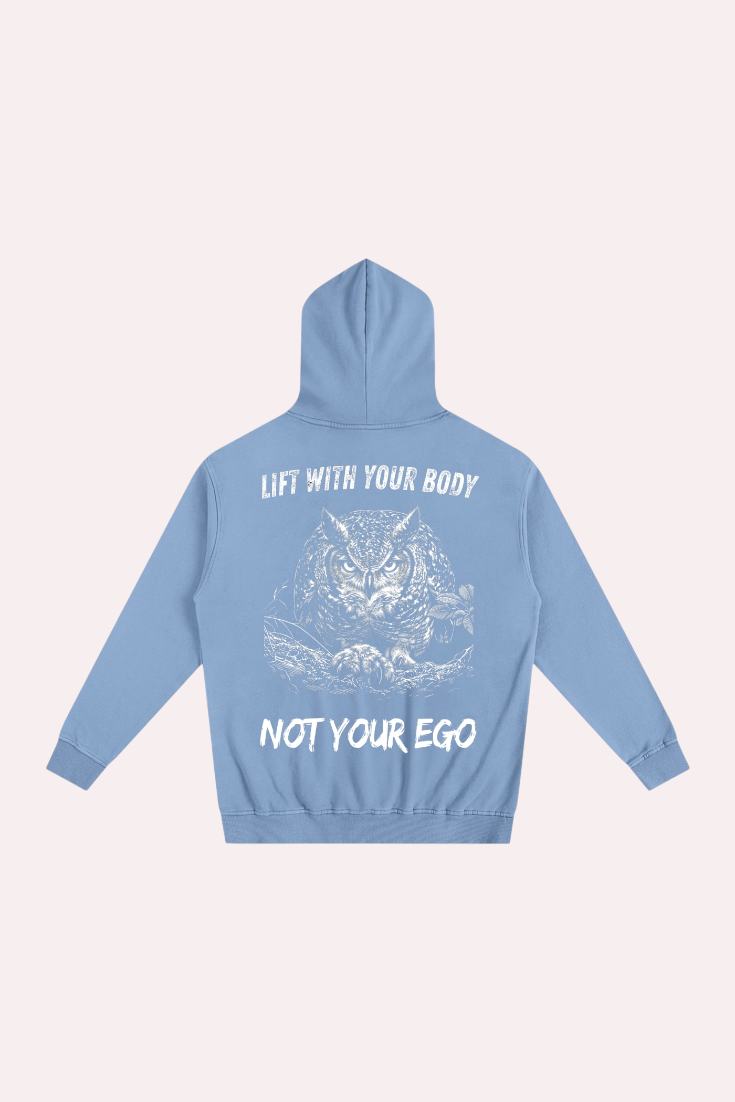 Define | Oversized Essential Hoodie
