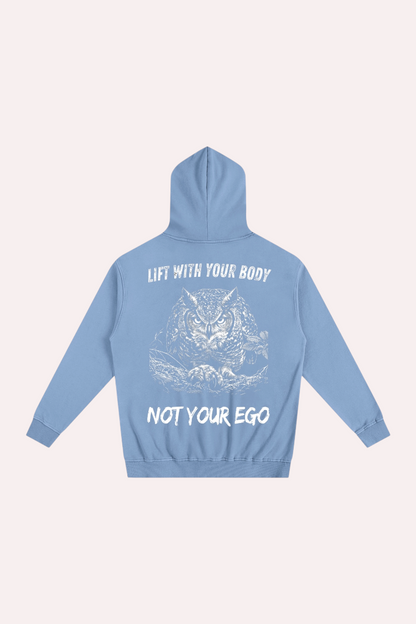 Define | Oversized Essential Hoodie
