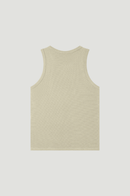 Men's Heavyweight Ribbed Tank Top