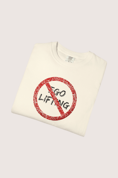 Centered | Inverted Logo | Relaxed Fit Tee