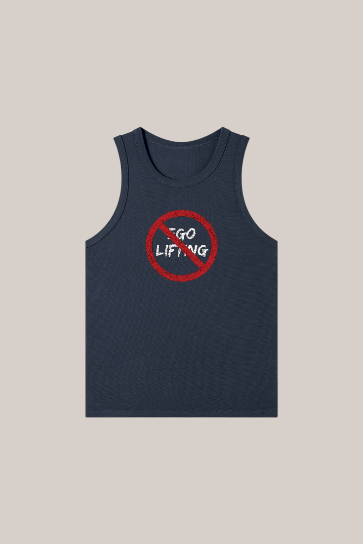 Men's Heavyweight Ribbed Tank Top