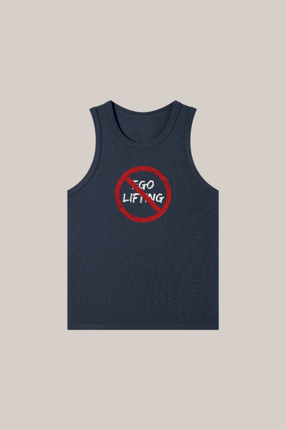 Men's Heavyweight Ribbed Tank Top