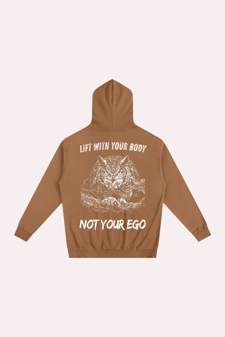 Define | Oversized Essential Hoodie