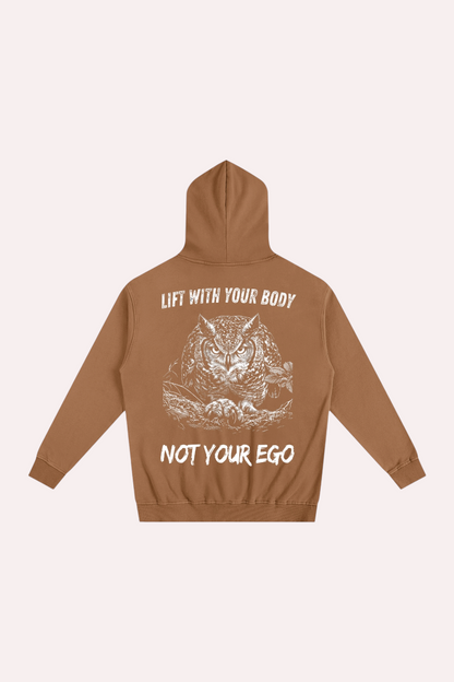 Define | Oversized Essential Hoodie