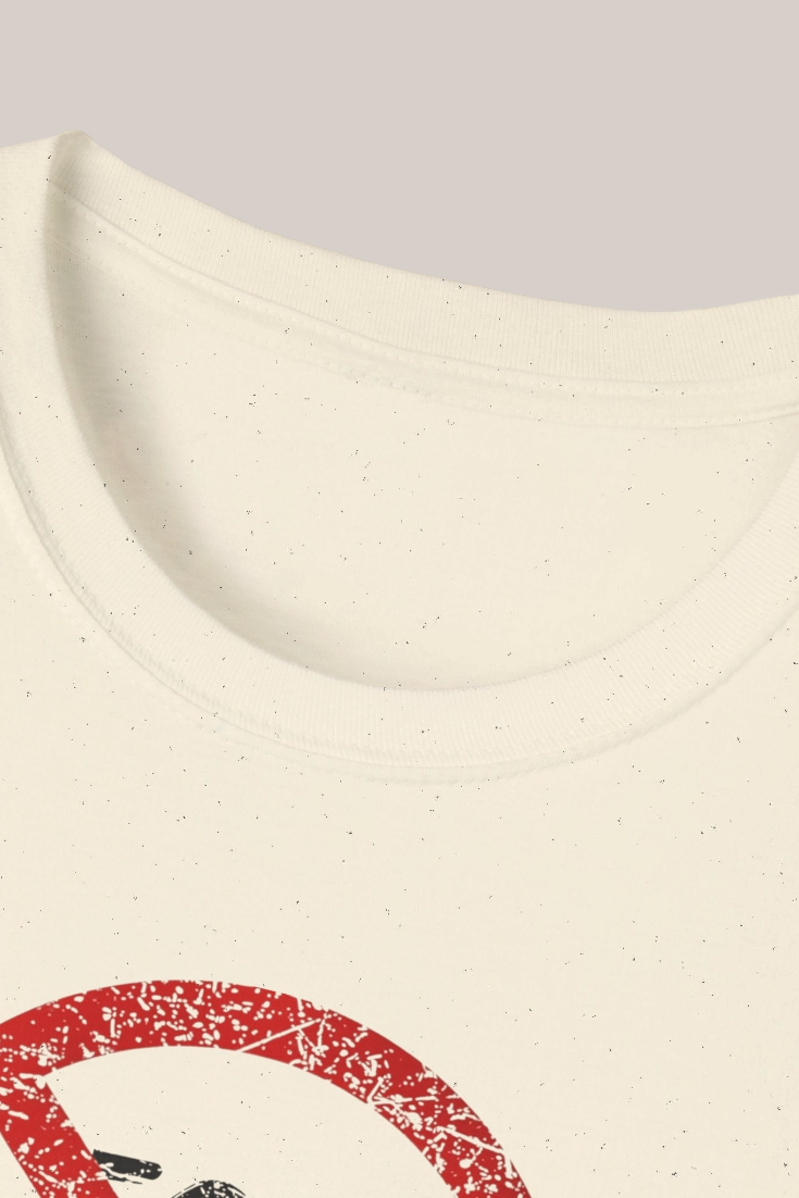 Centered | Women's Tee | Inverted Logo