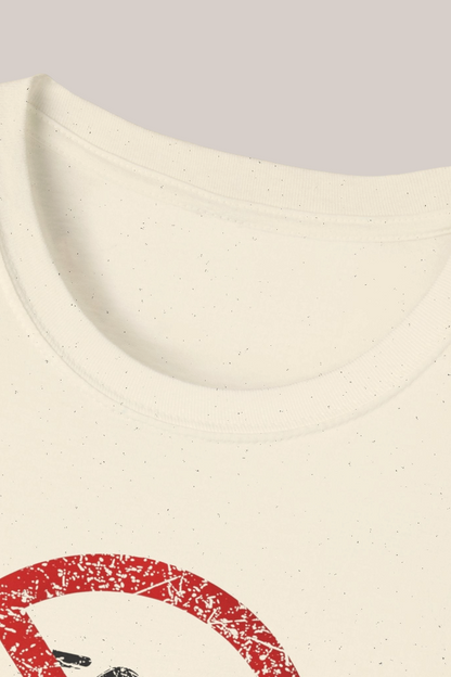 Centered | Women's Tee | Inverted Logo