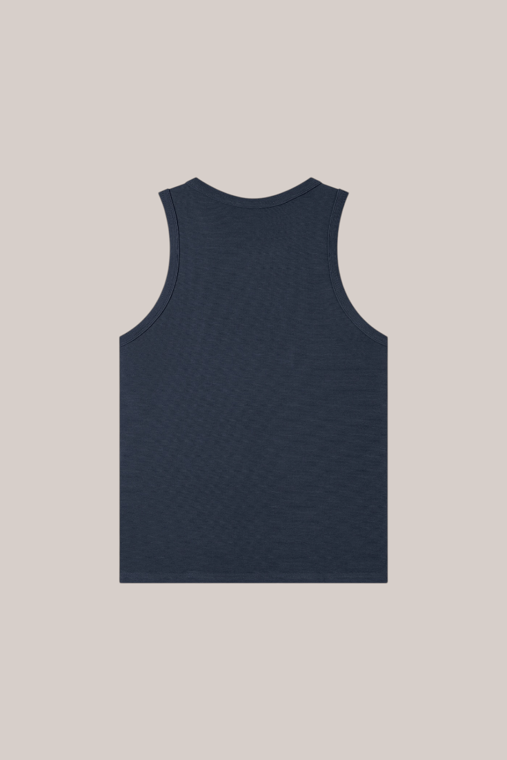 Men's Heavyweight Ribbed Tank Top