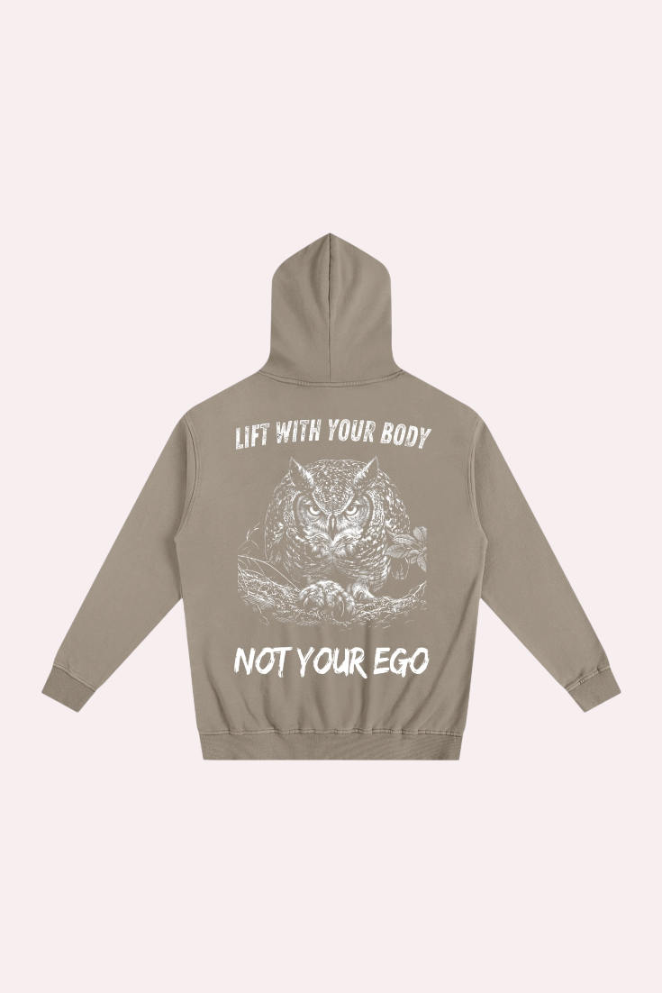 Define | Oversized Essential Hoodie
