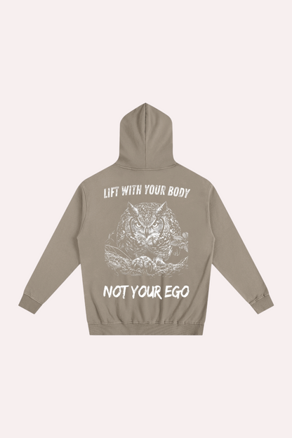 Define | Oversized Essential Hoodie