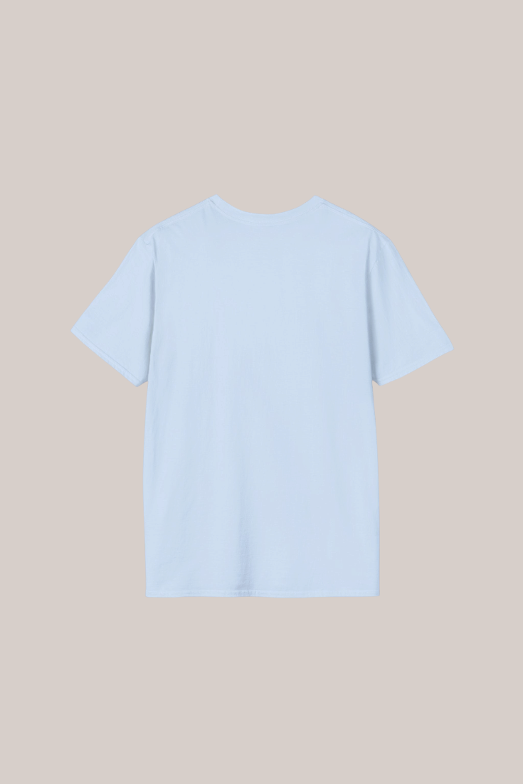 Centered | Women's Tee | Inverted Logo