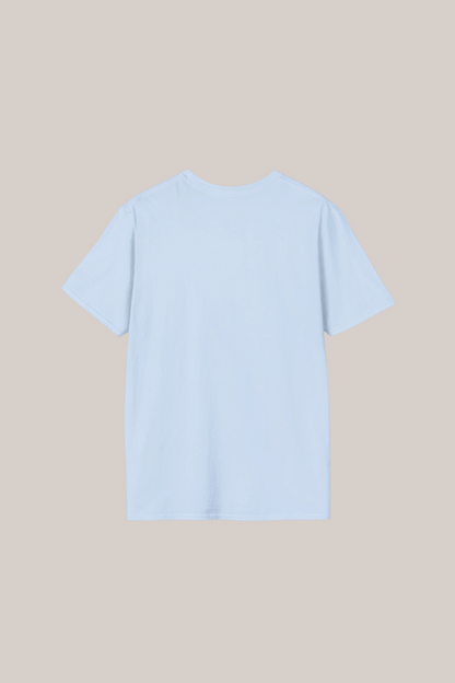 Centered | Women's Tee | Inverted Logo