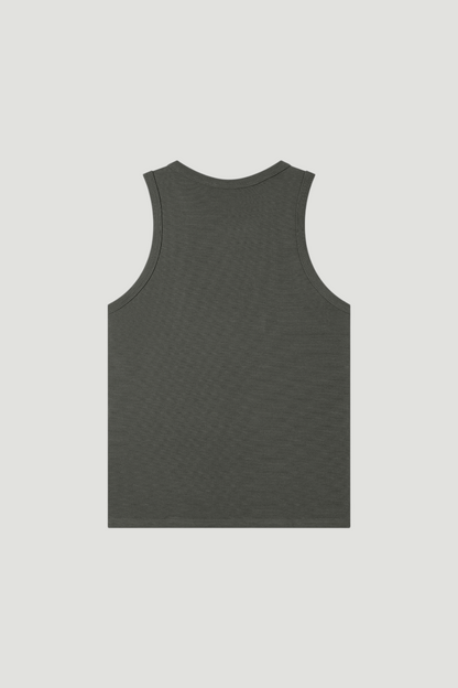 Men's Heavyweight Ribbed Tank Top